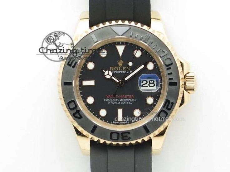 MiroTime 0330 Daytona 116520 RG UBF Best Edition Ice Blue MOP Crystal Markers Dial on RG Bracelet A Classic 2941